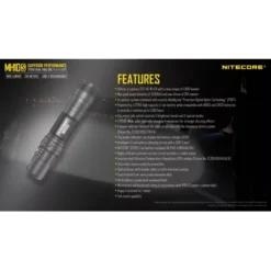 Nitecore MH10S -Outdoor Flashlight Store Nitecore MH10S 9
