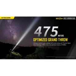 Nitecore MH25 V2 -Outdoor Flashlight Store Nitecore MH25 V2 2 1