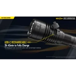 Nitecore MH25 V2 -Outdoor Flashlight Store Nitecore MH25 V2 3 1