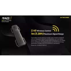Nitecore MH40S -Outdoor Flashlight Store Nitecore MH40S 5
