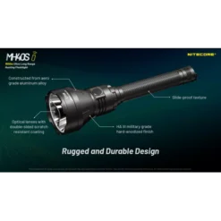 Nitecore MH40S -Outdoor Flashlight Store Nitecore MH40S 8