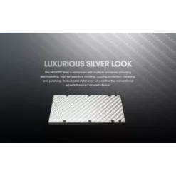 Nitecore NB10000 Silver Power Bank -Outdoor Flashlight Store Nitecore NB10000 Silver 2