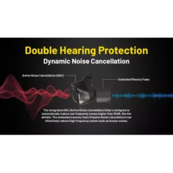 Nitecore NE20 Earbuds -Outdoor Flashlight Store Nitecore NE20 3