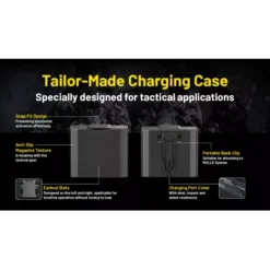 Nitecore NE20 Earbuds -Outdoor Flashlight Store Nitecore NE20 8