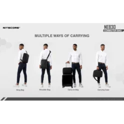 Nitecore NEB30 -Outdoor Flashlight Store Nitecore NEB30 1