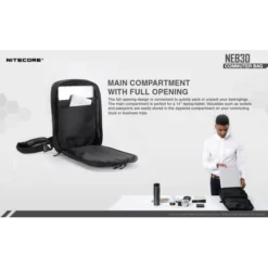 Nitecore NEB30 -Outdoor Flashlight Store Nitecore NEB30 2