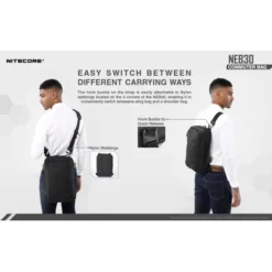 Nitecore NEB30 -Outdoor Flashlight Store Nitecore NEB30 4