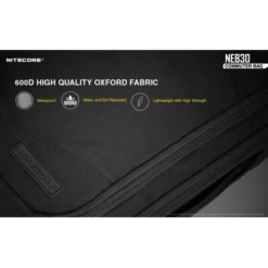 Nitecore NEB30 -Outdoor Flashlight Store Nitecore NEB30 5