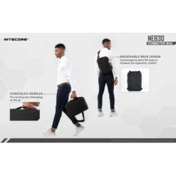 Nitecore NEB30 -Outdoor Flashlight Store Nitecore NEB30 6