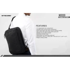 Nitecore NEB30 -Outdoor Flashlight Store Nitecore NEB30 8