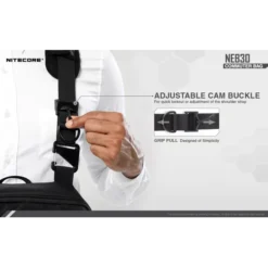 Nitecore NEB30 -Outdoor Flashlight Store Nitecore NEB30 9