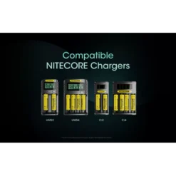 Nitecore 18650 Li-ion Battery (3600mAh) NL1836 -Outdoor Flashlight Store Nitecore NL1836 9