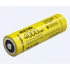 Nitecore 21700 NL2140i Li-ion Battery (4000mAh) -Outdoor Flashlight Store Nitecore NL2140i 21700 Battery 0