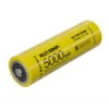 Nitecore 21700 NL2150HPi Li-ion 15A Battery (5000mAH) -Outdoor Flashlight Store Nitecore NL2150HPi 12