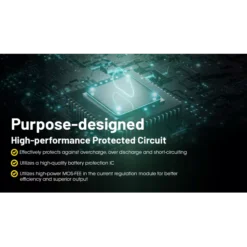 Nitecore 21700 NL2153HPi Li-ion 20A Battery (5300mAh) -Outdoor Flashlight Store Nitecore NL2153HPi 7