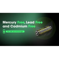 Nitecore 21700 NL2153HPi Li-ion 20A Battery (5300mAh) -Outdoor Flashlight Store Nitecore NL2153HPi 9