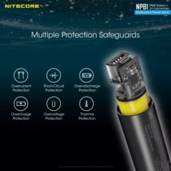 Nitecore NPB1 Power Bank -Outdoor Flashlight Store Nitecore NPB1 10