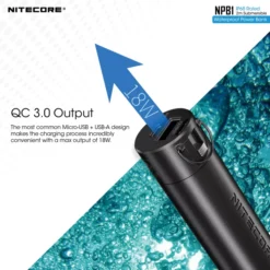Nitecore NPB1 Power Bank -Outdoor Flashlight Store Nitecore NPB1 6