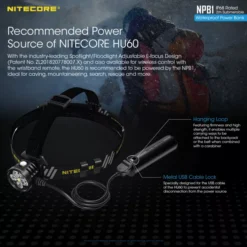 Nitecore NPB1 Power Bank -Outdoor Flashlight Store Nitecore NPB1 9
