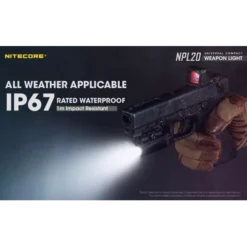 Nitecore NPL20 -Outdoor Flashlight Store Nitecore NPL20 10