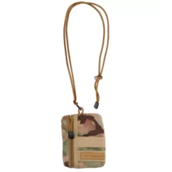 Nitecore NPP10 Pocket Pouch 15 Nitecore NPP10 Pocket Pouch -Outdoor Flashlight Store Nitecore NPP10 FL CAMO