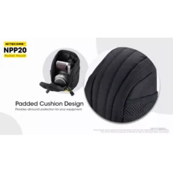 Nitecore NPP20 Pocket Pouch -Outdoor Flashlight Store Nitecore NPP20 3