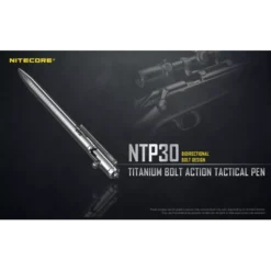 Outdoor Flashlight Store 21 Outdoor Flashlight Store -Outdoor Flashlight Store Nitecore NTP30 0