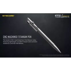 Nitecore NTP30 -Outdoor Flashlight Store Nitecore NTP30 2