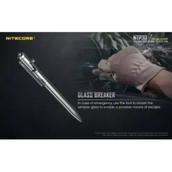 Nitecore NTP30 -Outdoor Flashlight Store Nitecore NTP30 5