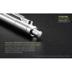 Nitecore NTP40 -Outdoor Flashlight Store Nitecore NTP40 3