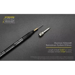 Nitecore NTP40 -Outdoor Flashlight Store Nitecore NTP40 4