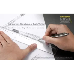 Nitecore NTP40 -Outdoor Flashlight Store Nitecore NTP40 5