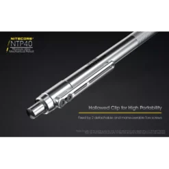 Nitecore NTP40 -Outdoor Flashlight Store Nitecore NTP40 6