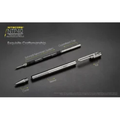 Nitecore NTP40 -Outdoor Flashlight Store Nitecore NTP40 8