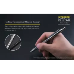 Nitecore NTP48 -Outdoor Flashlight Store Nitecore NTP48 2