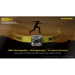 Nitecore NU05 V2 -Outdoor Flashlight Store Nitecore NU05 V2 2