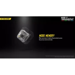 Nitecore NU06 LE -Outdoor Flashlight Store Nitecore NU06 LE 7