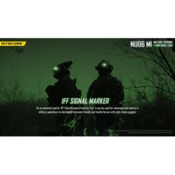 Nitecore NU06 MI -Outdoor Flashlight Store Nitecore NU06 MI 2