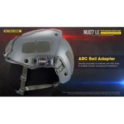 Nitecore NU07 LE -Outdoor Flashlight Store Nitecore NU07 LE 3