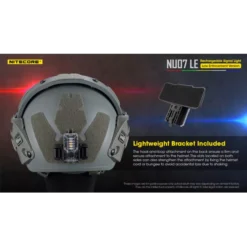 Nitecore NU07 LE -Outdoor Flashlight Store Nitecore NU07 LE 5