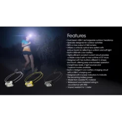 Nitecore NU21 -Outdoor Flashlight Store Nitecore NU21 11