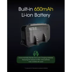 Nitecore NU25 UL -Outdoor Flashlight Store Nitecore NU25 UL 6