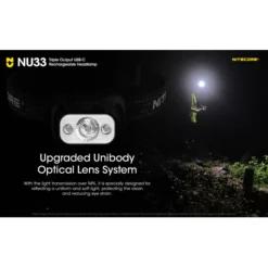 Nitecore NU33 -Outdoor Flashlight Store Nitecore NU33 3