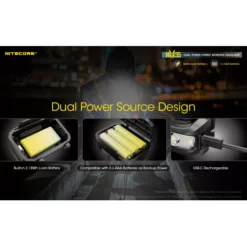 Nitecore NU35 -Outdoor Flashlight Store Nitecore NU35 1