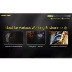 Nitecore NU35 -Outdoor Flashlight Store Nitecore NU35 2