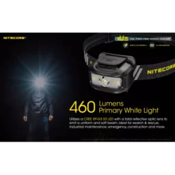 Nitecore NU35 -Outdoor Flashlight Store Nitecore NU35 3