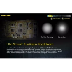 Nitecore NU35 -Outdoor Flashlight Store Nitecore NU35 4