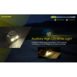 Nitecore NU35 -Outdoor Flashlight Store Nitecore NU35 6