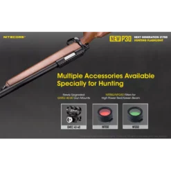 Nitecore New P30 -Outdoor Flashlight Store Nitecore New P30 5