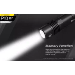 Nitecore P10 V2 -Outdoor Flashlight Store Nitecore P10 V2 7
